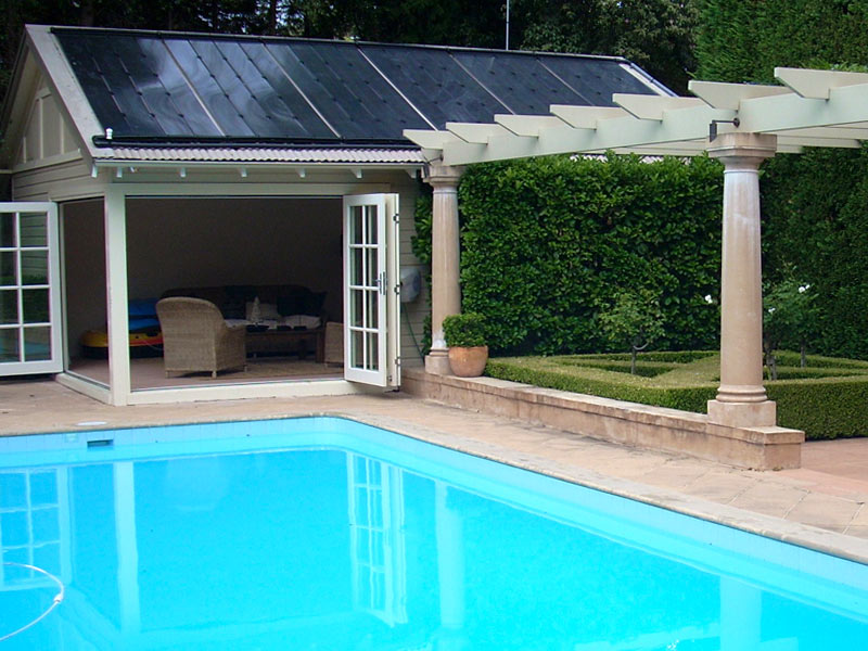 Aquecedores de Piscina