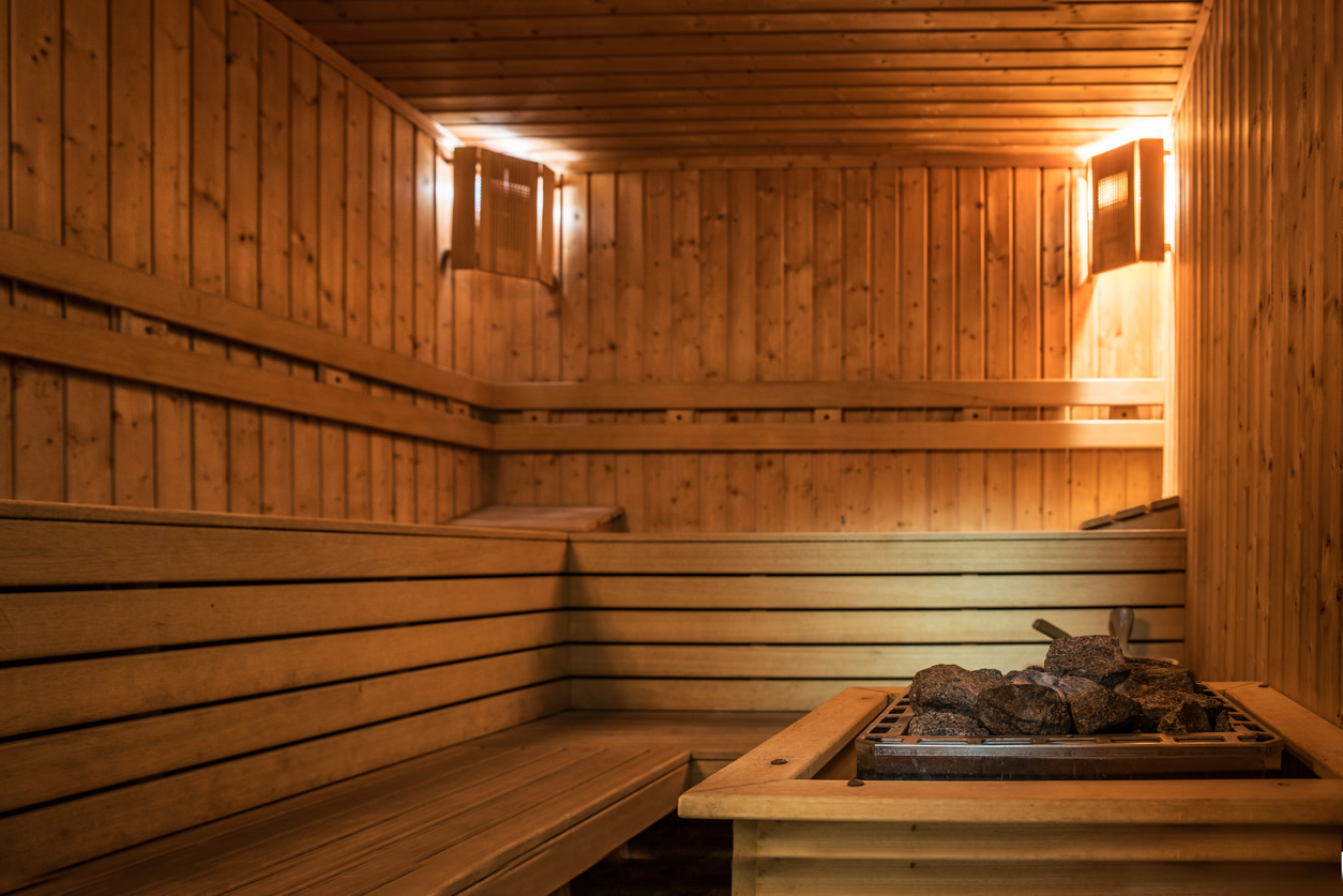 saunas